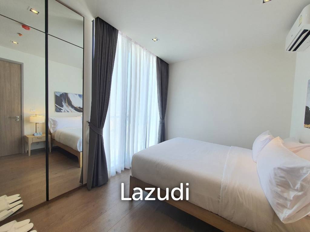 1 Bedroom  1 Bathroom 40 SQ.M Park Origin Phromphong (Park 24)