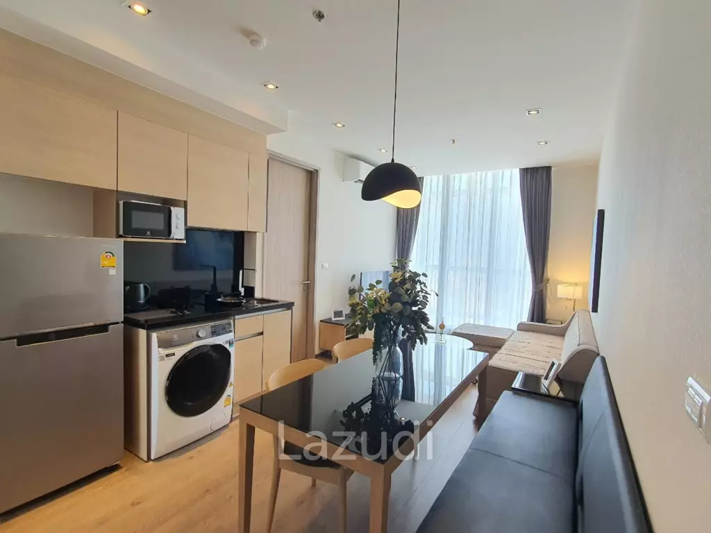 1 Bedroom  1 Bathroom 40 SQ.M Park Origin Phromphong (Park 24)