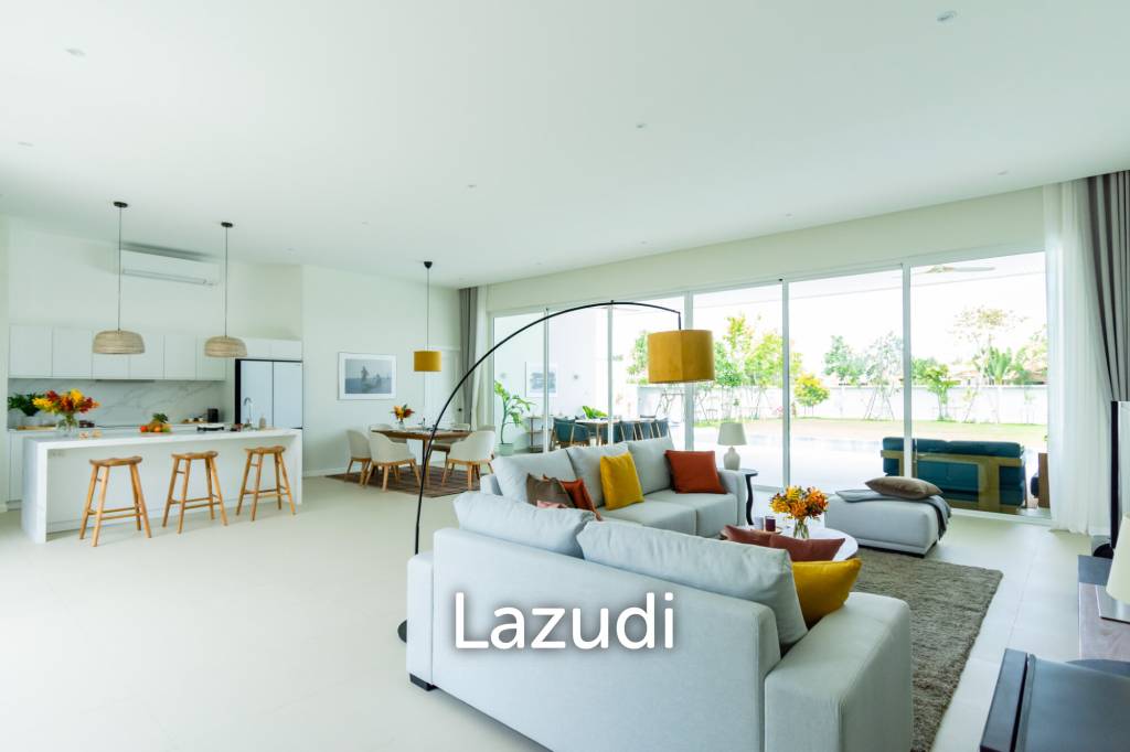4.5 Beds 5 Baths 690 SQ.M Bliss Homes 2