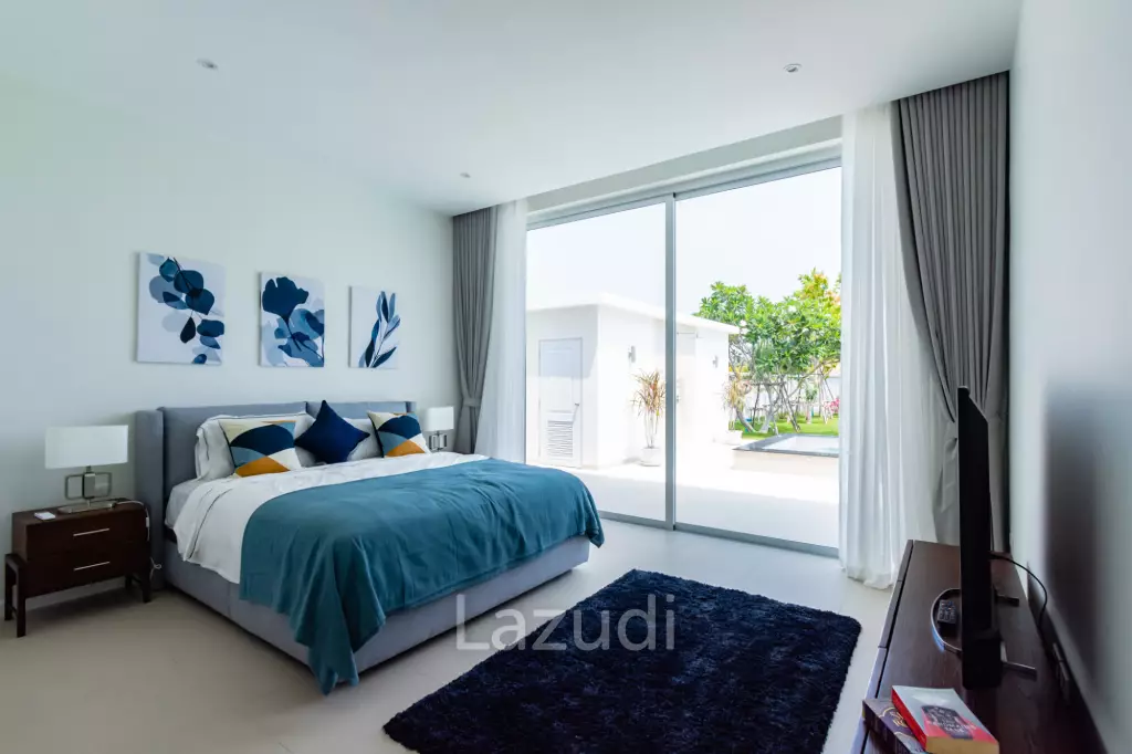 4.5 Beds 5 Baths 690 SQ.M Bliss Homes 2