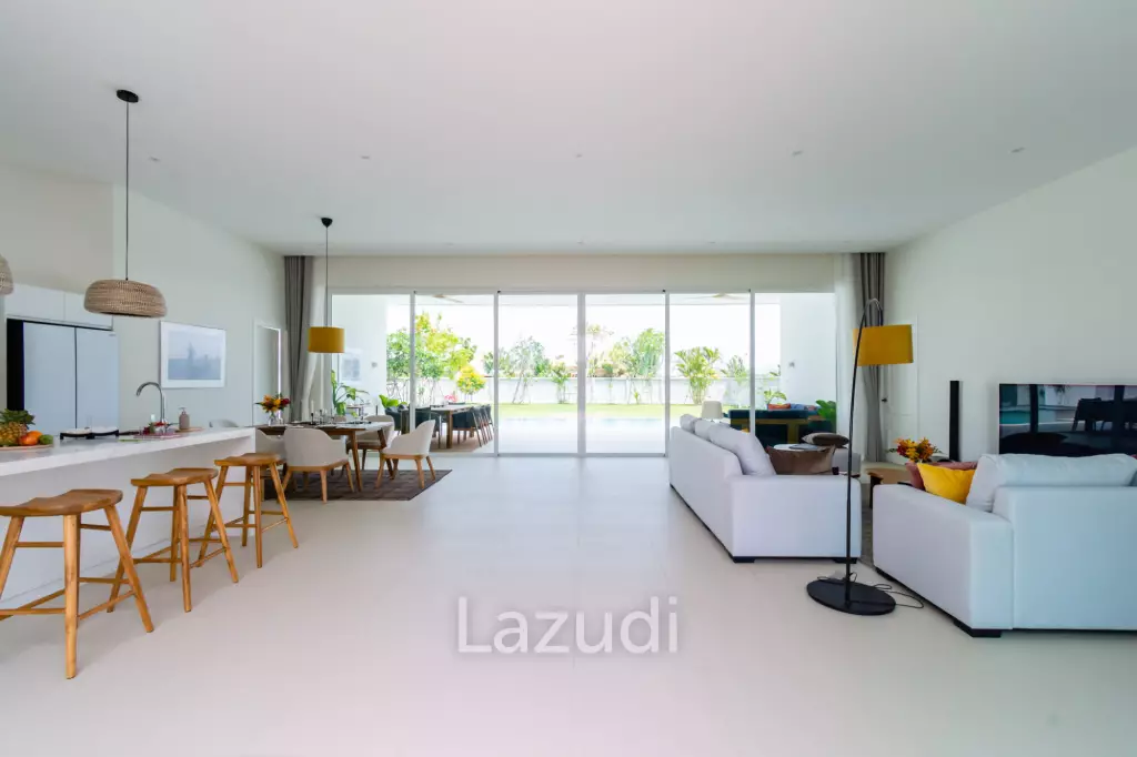4.5 Beds 5 Baths 690 SQ.M Bliss Homes 2