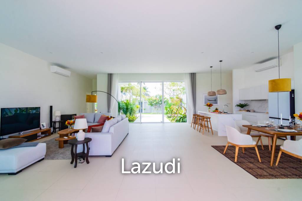 4.5 Beds 5 Baths 690 SQ.M Bliss Homes 2