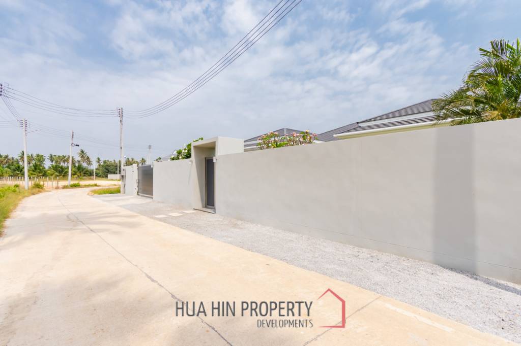 4.5 Beds 5 Baths 690 SQ.M Bliss Homes 2