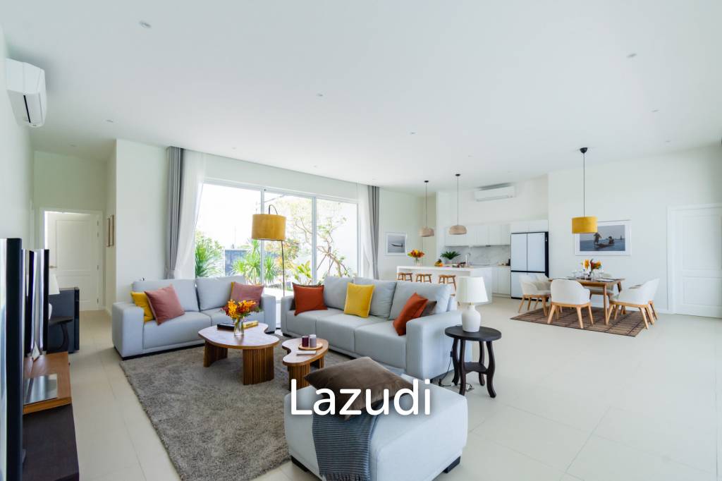 4.5 Beds 5 Baths 690 SQ.M Bliss Homes 2