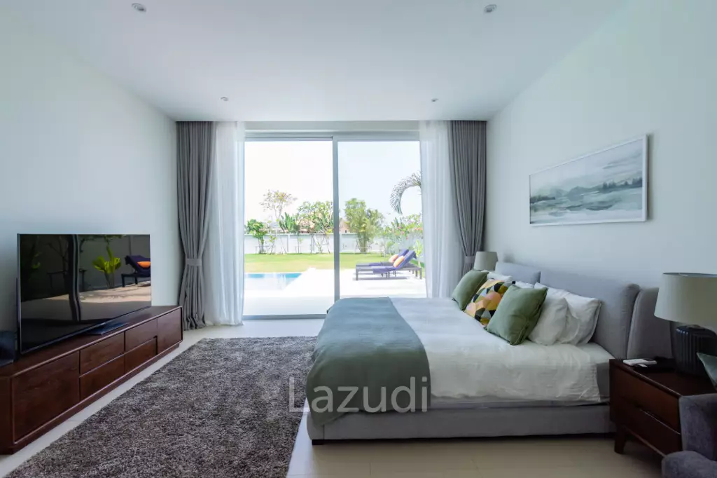 4.5 Beds 5 Baths 690 SQ.M Bliss Homes 2
