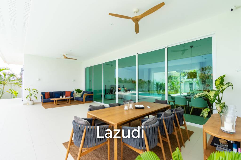4.5 Beds 5 Baths 690 SQ.M Bliss Homes 2