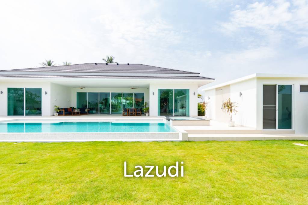 4.5 Beds 5 Baths 690 SQ.M Bliss Homes 2