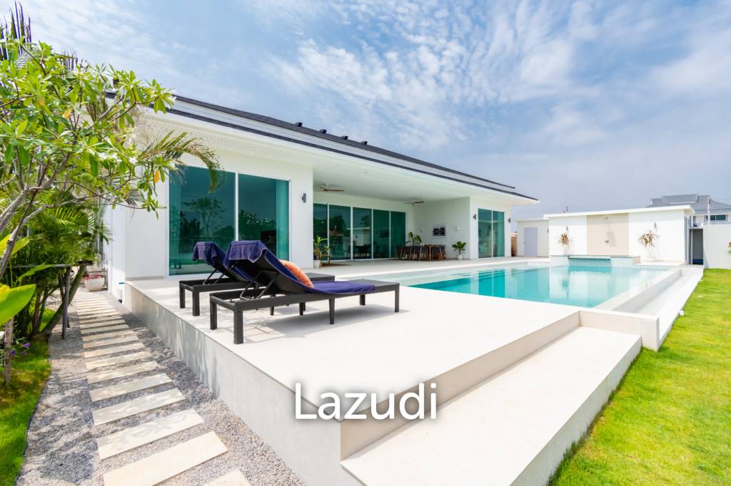 4.5 Beds 5 Baths 690 SQ.M Bliss Homes 2