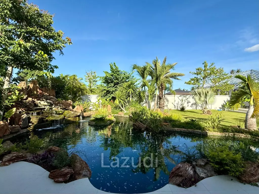 4.5 Beds 5 Baths 690 SQ.M Bliss Homes 2