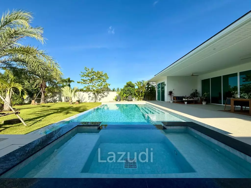 4.5 Beds 5 Baths 690 SQ.M Bliss Homes 2