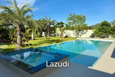 4.5 Beds 5 Baths 690 SQ.M Bliss Homes 2