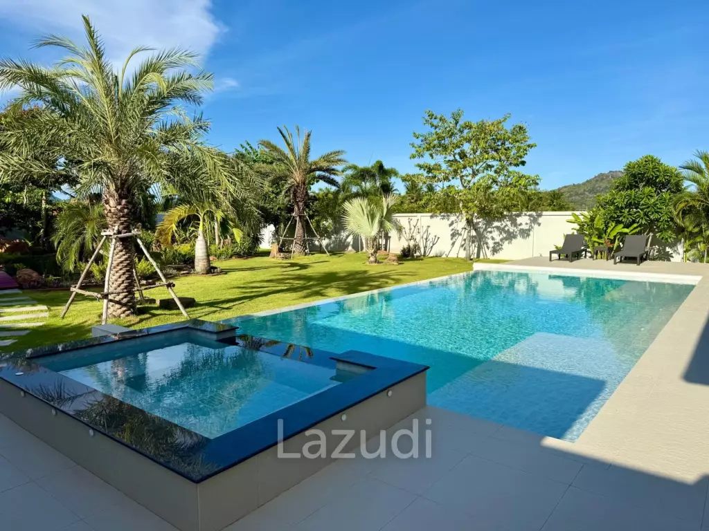 4.5 Beds 5 Baths 690 SQ.M Bliss Homes 2