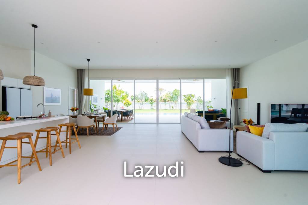 4.5 Beds 5 Baths 690 SQ.M Bliss Homes 2