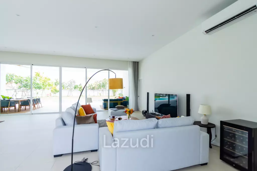 4.5 Beds 5 Baths 690 SQ.M Bliss Homes 2