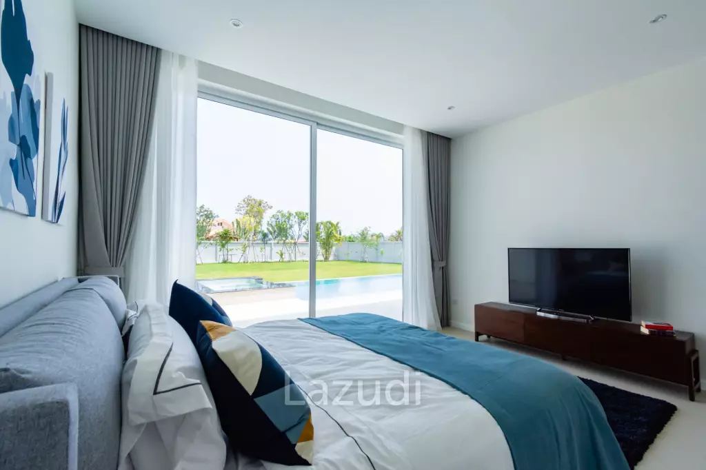 4.5 Beds 5 Baths 690 SQ.M Bliss Homes 2