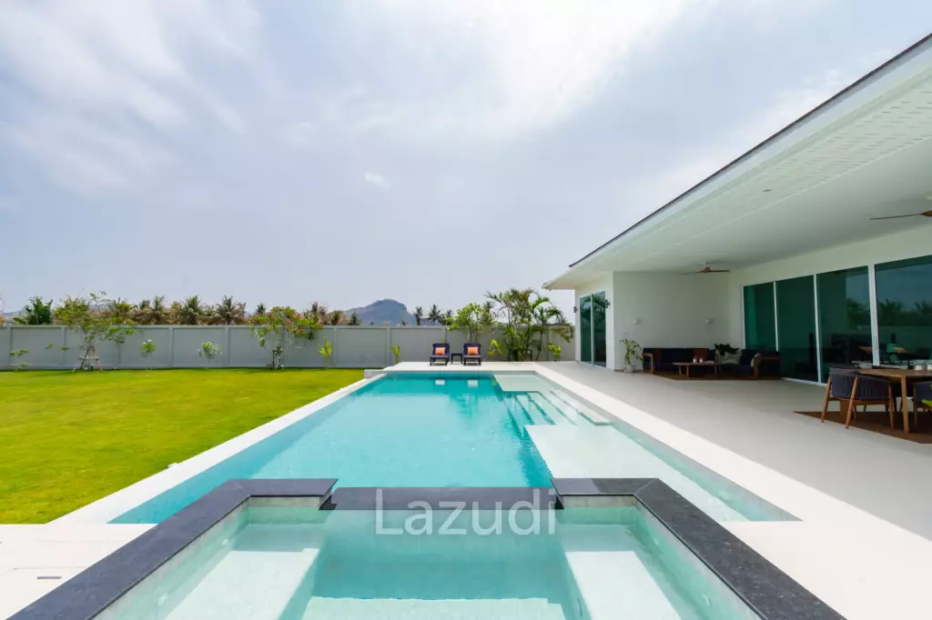 4.5 Beds 5 Baths 690 SQ.M Bliss Homes 2