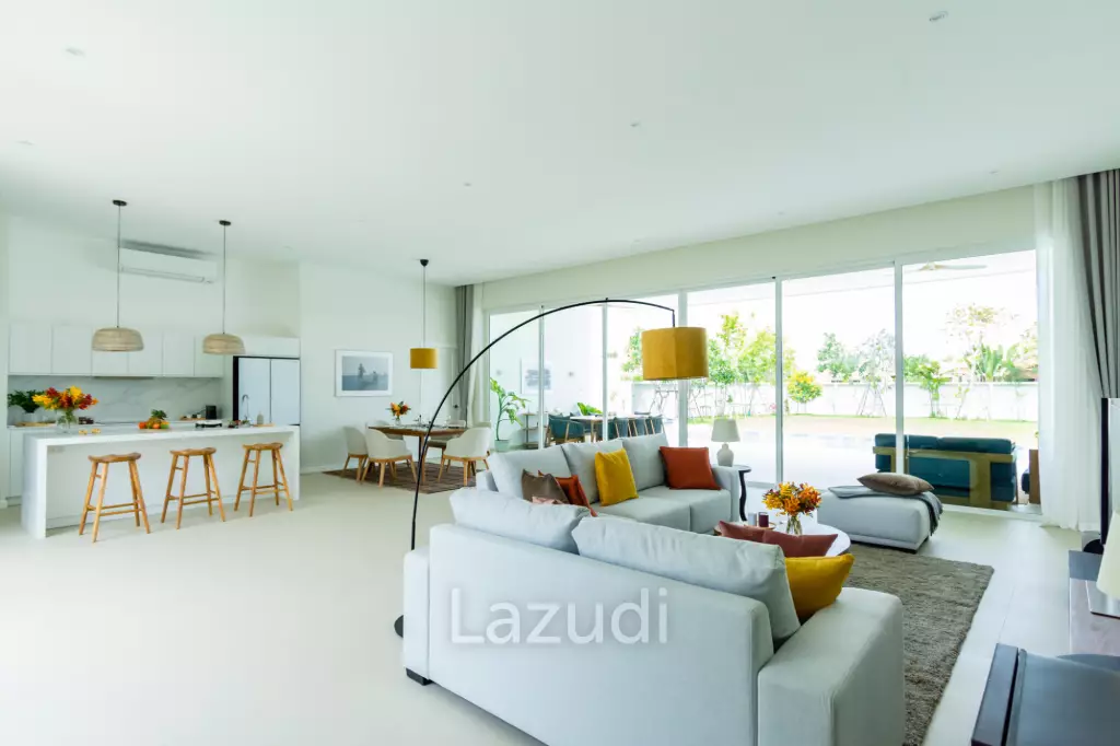 4.5 Beds 5 Baths 690 SQ.M Bliss Homes 2