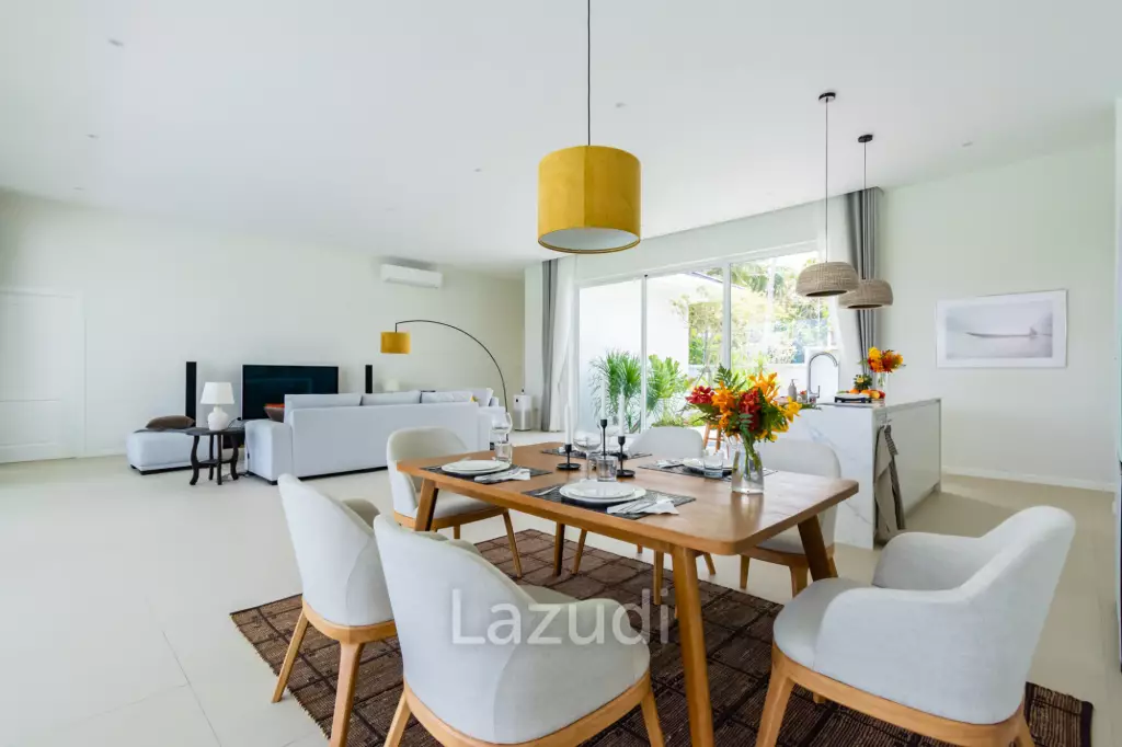 4.5 Beds 5 Baths 690 SQ.M Bliss Homes 2