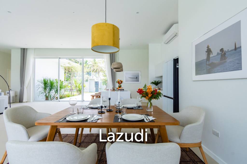 4.5 Beds 5 Baths 690 SQ.M Bliss Homes 2