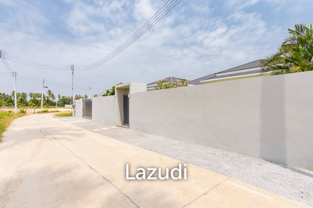 4.5 Beds 5 Baths 690 SQ.M Bliss Homes 2