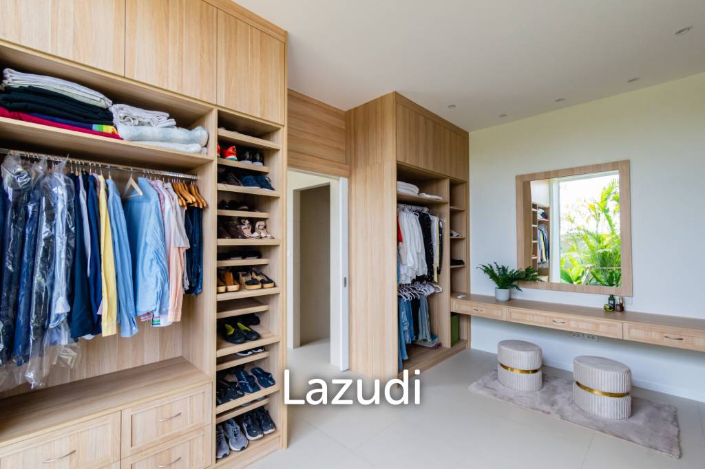 4.5 Beds 5 Baths 690 SQ.M Bliss Homes 2
