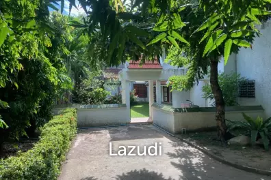Land For Sell Lat Phrao 107 1800 Sq.m