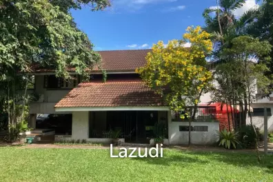 Land For Sell Lat Phrao 107 1800 Sq.m