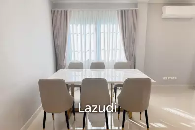 4 Bedroom 5 Bathroom 303 Sq.m Centro Bangna
