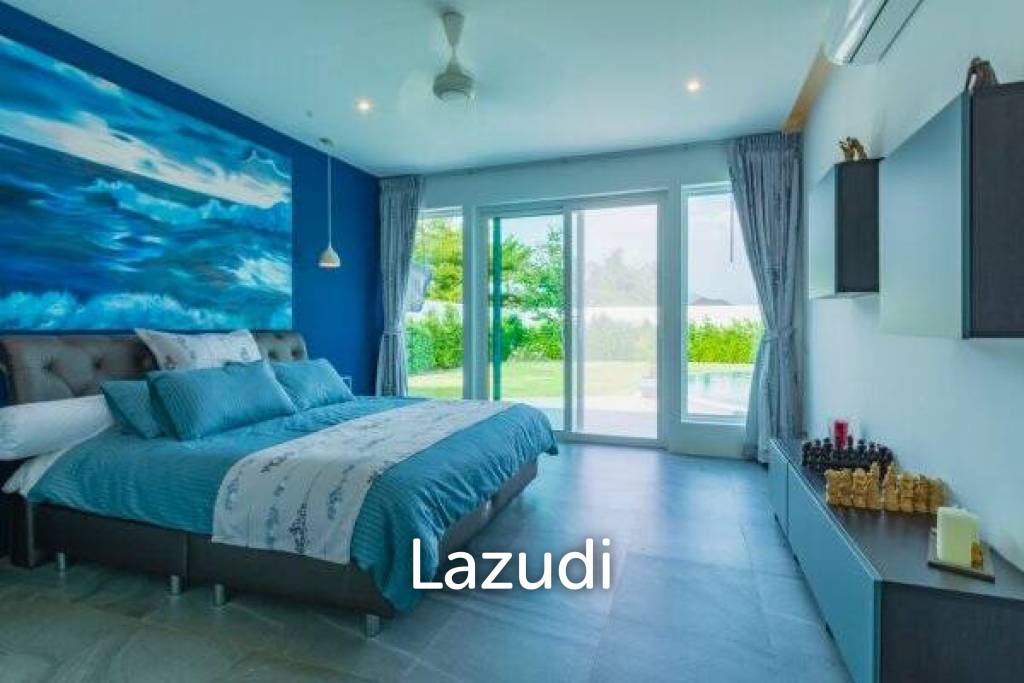 1,600 Sqm 4 Bed 5 Bath Villa For Sale