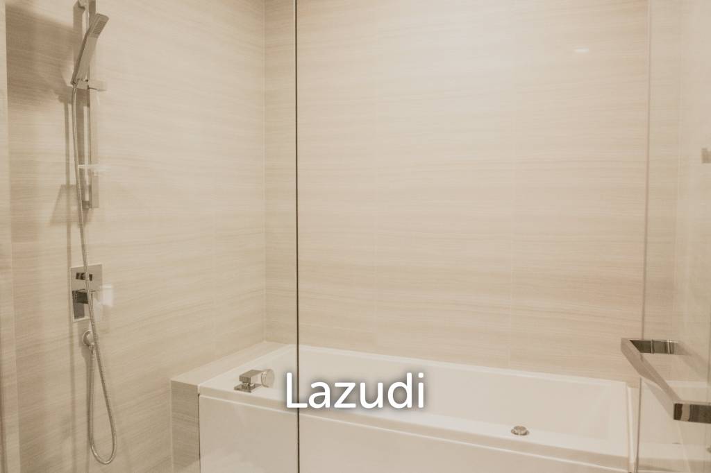 2 Bed 1 Bath Park Origin Thonglor Condo For Rent