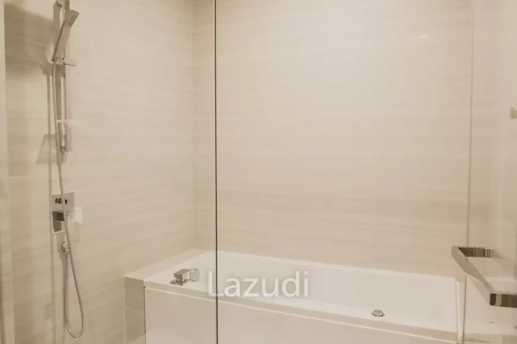 2 Bed 1 Bath Park Origin Thonglor Condo For Rent