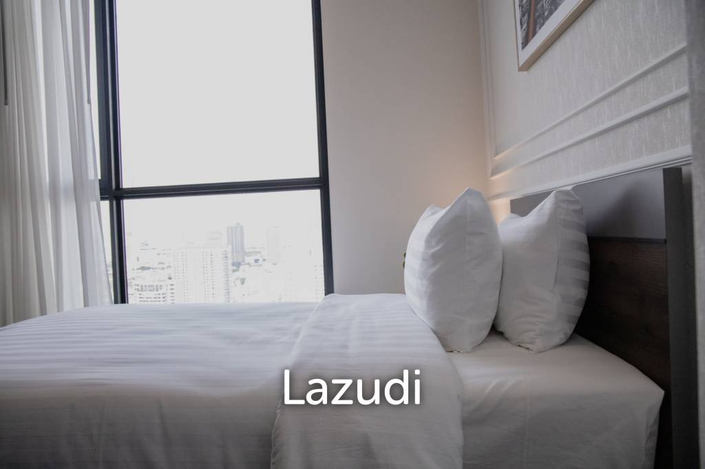 2 Bed 1 Bath Park Origin Thonglor Condo For Rent