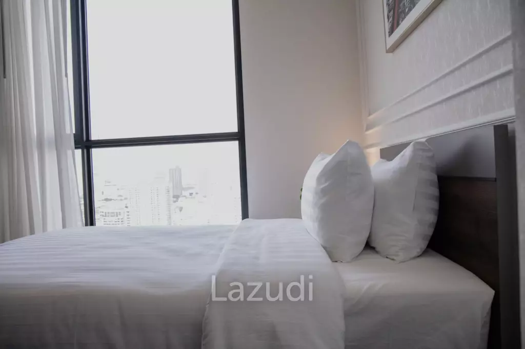 2 Bed 1 Bath Park Origin Thonglor Condo For Rent