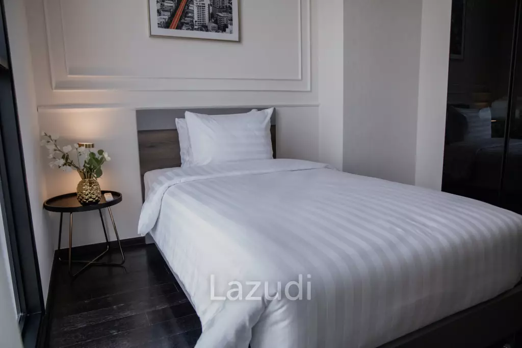 2 Bed 1 Bath Park Origin Thonglor Condo For Rent