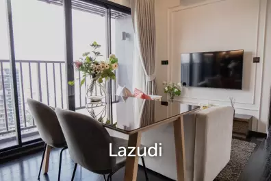 2 Bed 1 Bath Park Origin Thonglor Condo For Rent