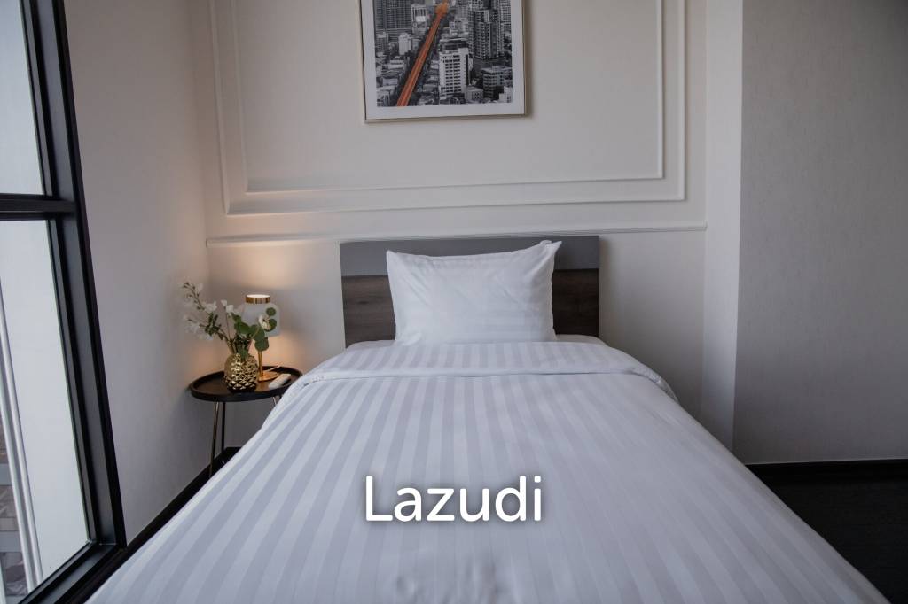 2 Bed 1 Bath Park Origin Thonglor Condo For Rent