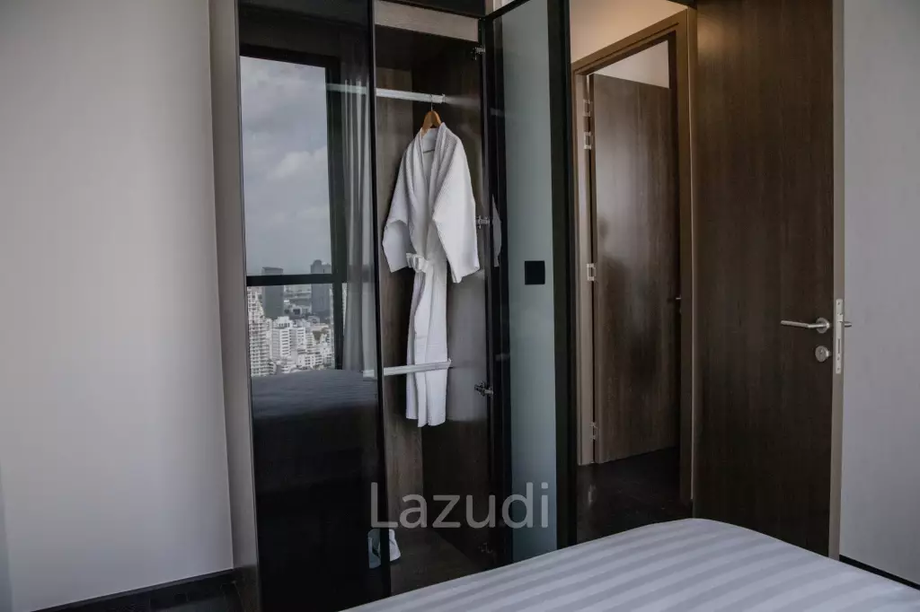 2 Bed 1 Bath Park Origin Thonglor Condo For Rent