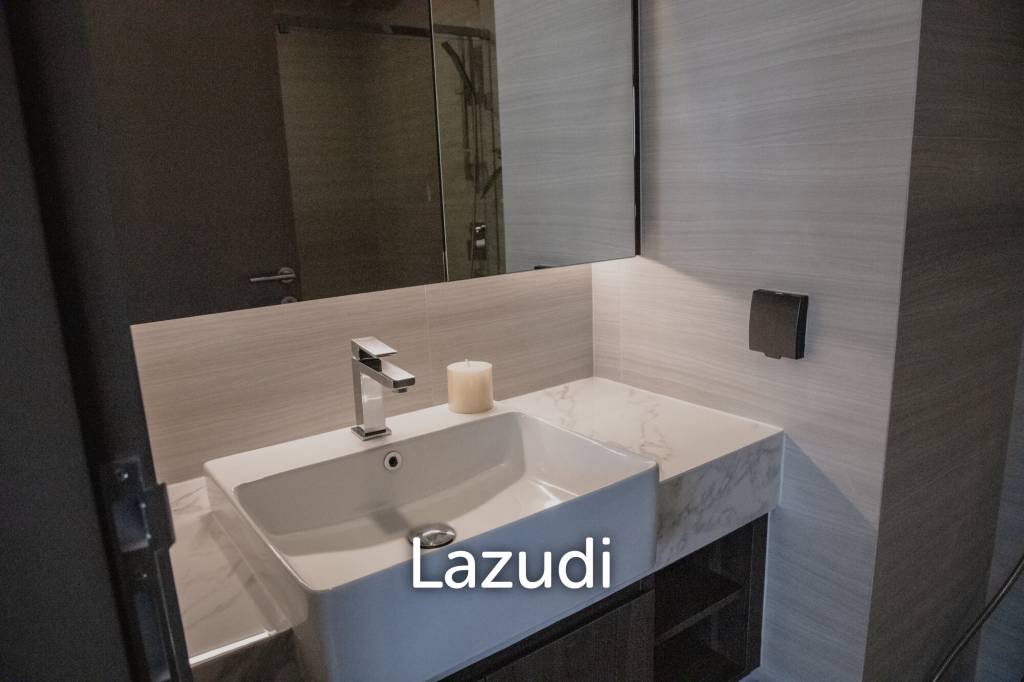 2 Bed 1 Bath Park Origin Thonglor Condo For Rent
