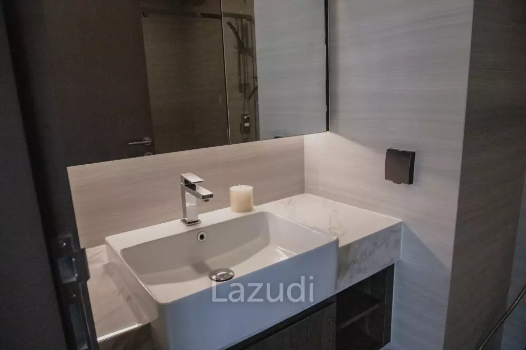 2 Bed 1 Bath Park Origin Thonglor Condo For Rent