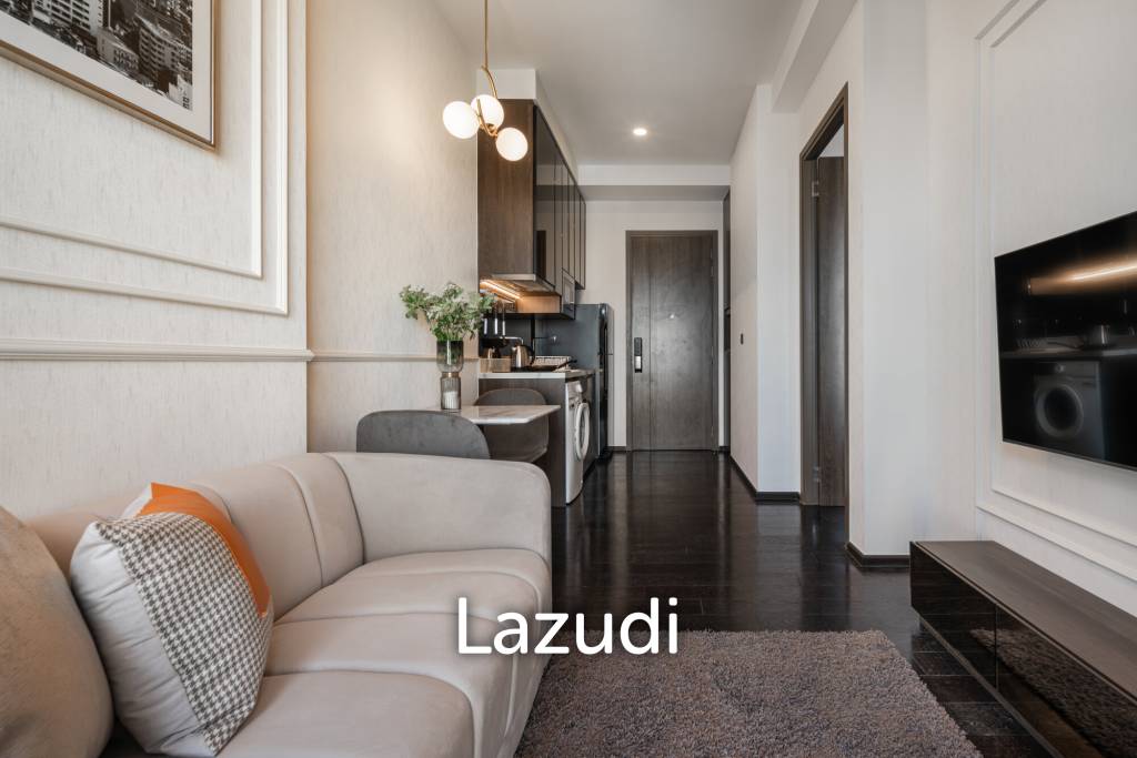 1 Bed 1 Bath Park Origin Thonglor Condo For Rent