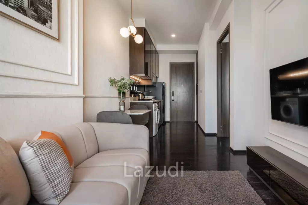 1 Bed 1 Bath Park Origin Thonglor Condo For Rent