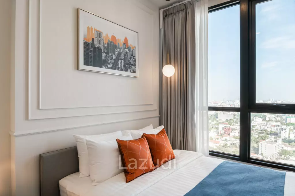 1 Bed 1 Bath Park Origin Thonglor Condo For Rent