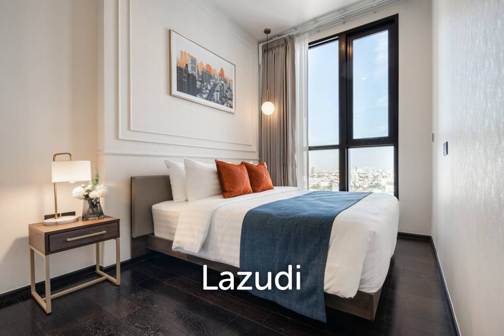 1 Bed 1 Bath Park Origin Thonglor Condo For Rent