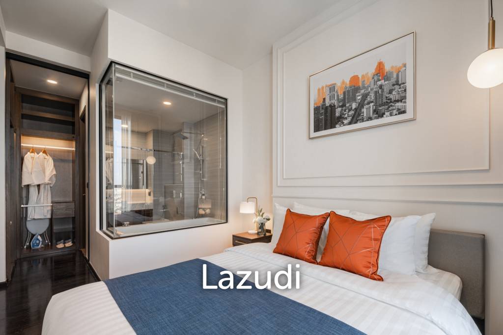 1 Bed 1 Bath Park Origin Thonglor Condo For Rent