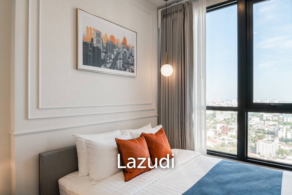 1 Bed 1 Bath Park Origin Thonglor Condo For Rent