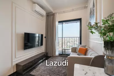 1 Bed 1 Bath Park Origin Thonglor Condo For Rent