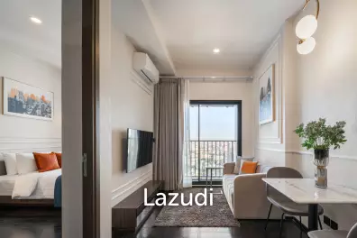1 Bed 1 Bath Park Origin Thonglor Condo For Rent