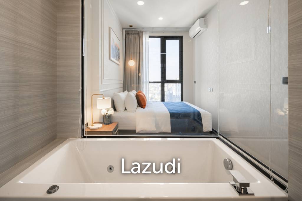 1 Bed 1 Bath Park Origin Thonglor Condo For Rent