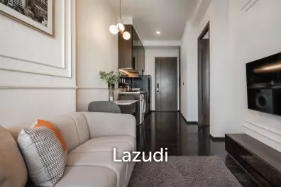 1 Bed 1 Bath Park Origin Thonglor Condo For Rent