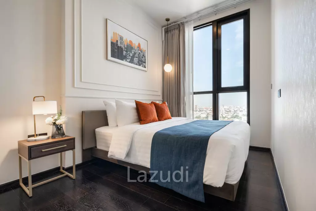 1 Bed 1 Bath Park Origin Thonglor Condo For Rent